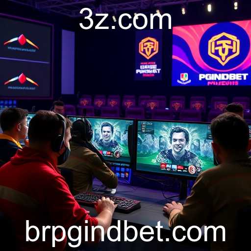 Revolução nos Jogos: O Impacto do pgindbet